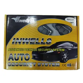 Avtomobil təhlükəsizlik sistemi Inwells NK426