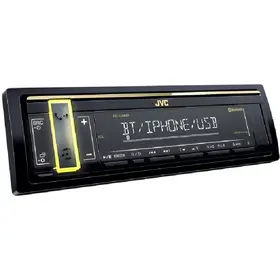 JVC KD-X368BT Bluetooth/USB Professional Maqnitola